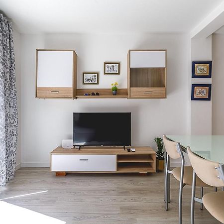 Luminoso Y Acogedor Apartamento Con Ac Alicante Dış mekan fotoğraf