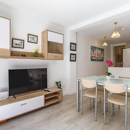 Luminoso Y Acogedor Apartamento Con Ac Alicante Dış mekan fotoğraf