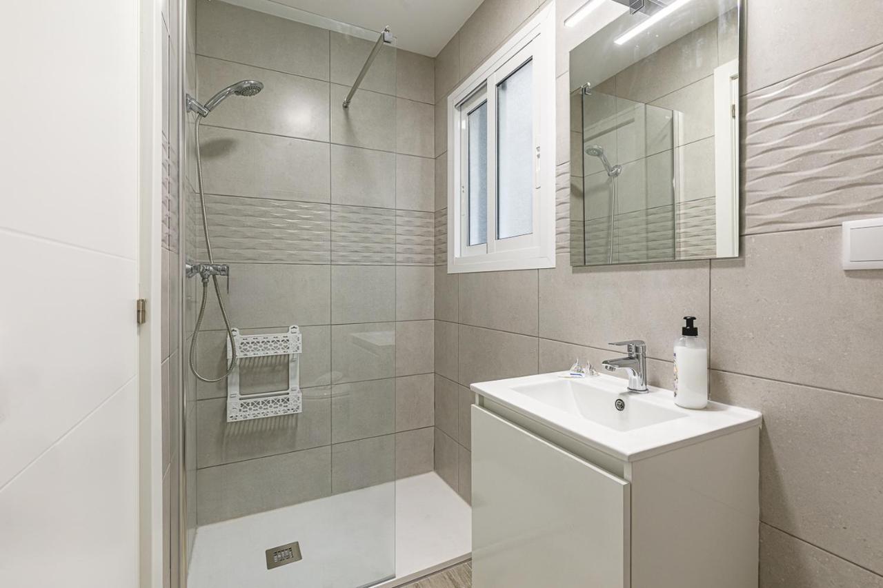 Luminoso Y Acogedor Apartamento Con Ac Alicante Dış mekan fotoğraf