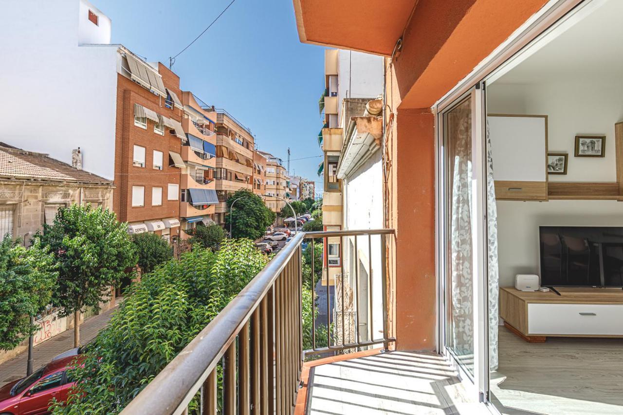 Luminoso Y Acogedor Apartamento Con Ac Alicante Dış mekan fotoğraf