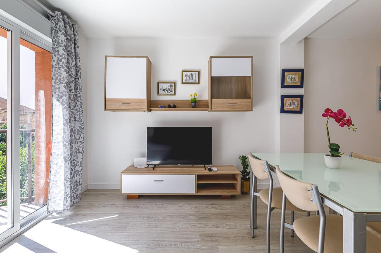 Luminoso Y Acogedor Apartamento Con Ac Alicante Dış mekan fotoğraf