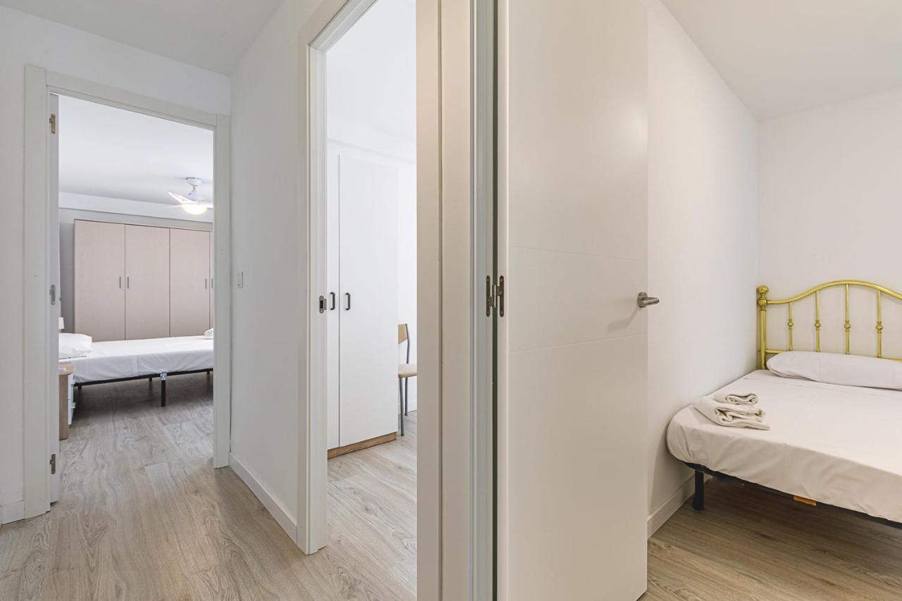 Luminoso Y Acogedor Apartamento Con Ac Alicante Dış mekan fotoğraf