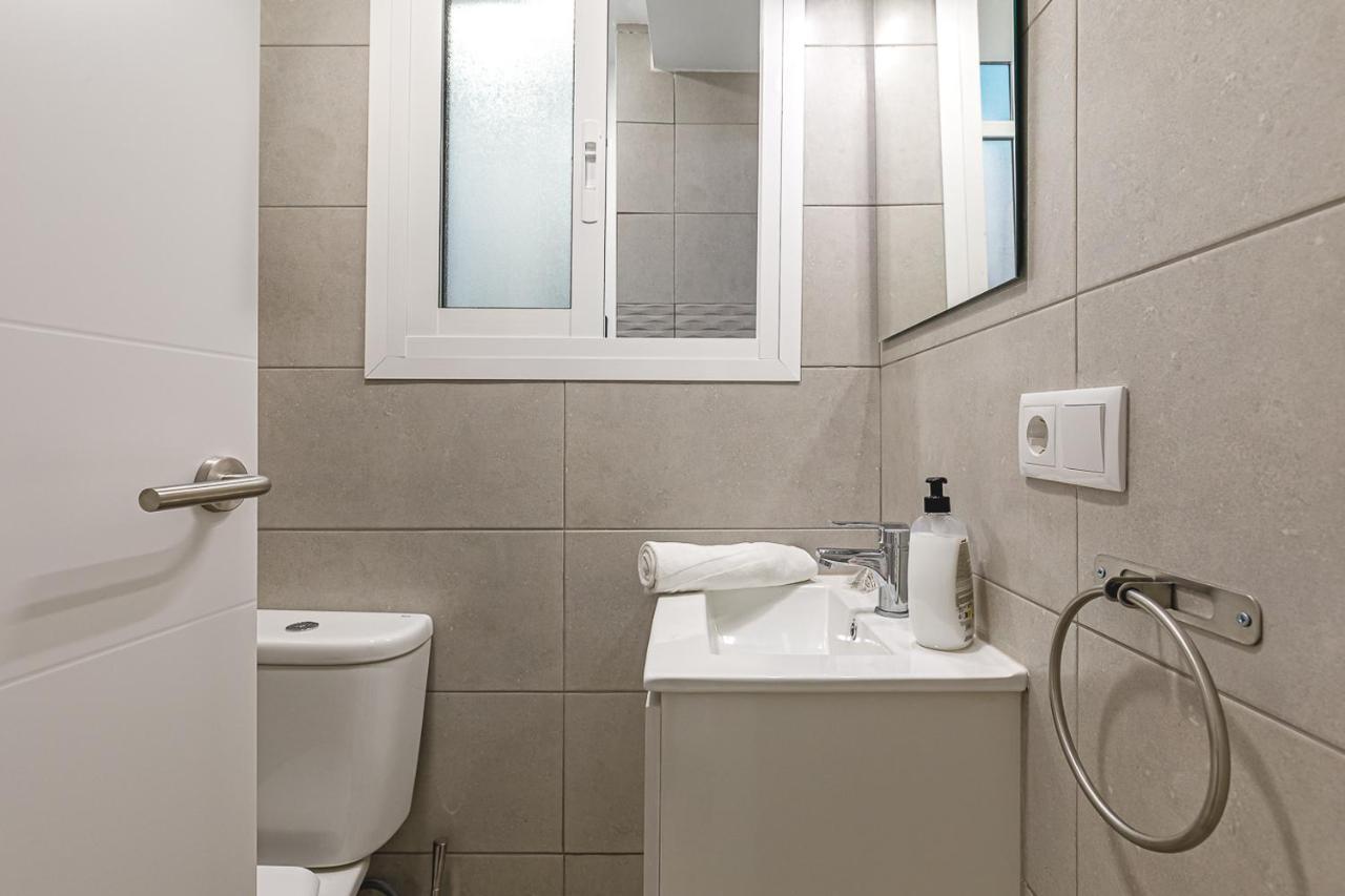 Luminoso Y Acogedor Apartamento Con Ac Alicante Dış mekan fotoğraf