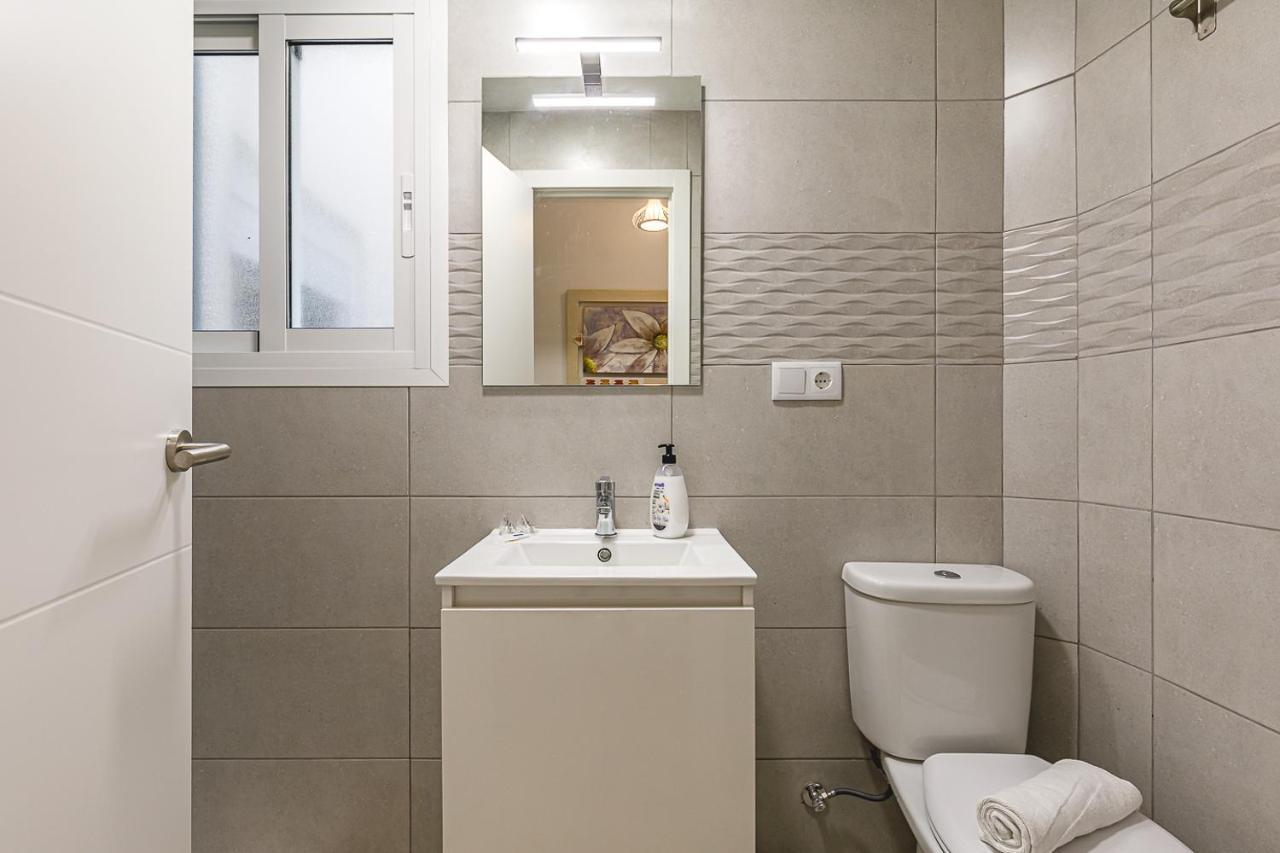 Luminoso Y Acogedor Apartamento Con Ac Alicante Dış mekan fotoğraf